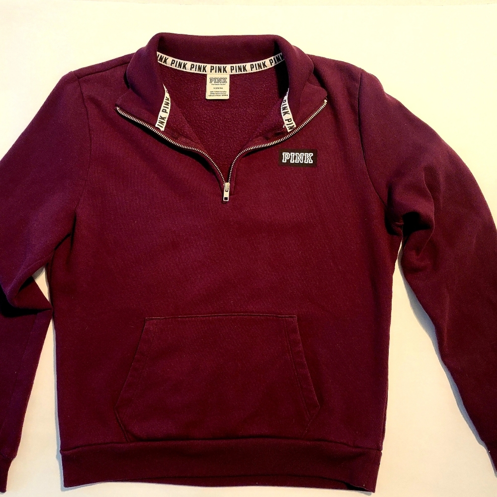 PINK Pull-Over